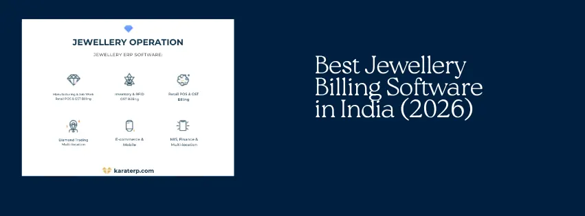 Best Jewellery Billing Software in India (2026)